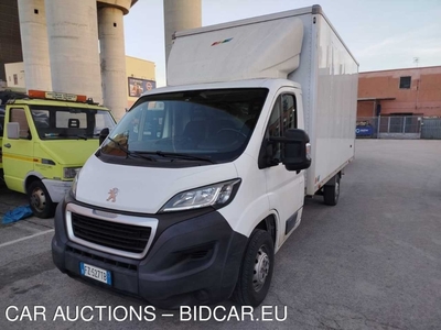 Peugeot Boxer 335 L4 2.0 BlueHDi 160cv + Furgon., 2019