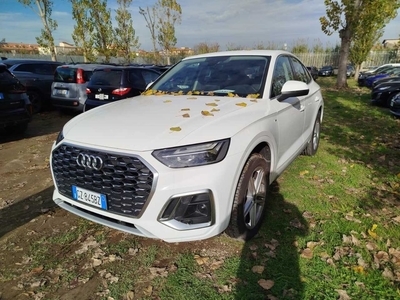 Audi Q5 Sportback 40 TFSI S Line quattro S tronic, 2025