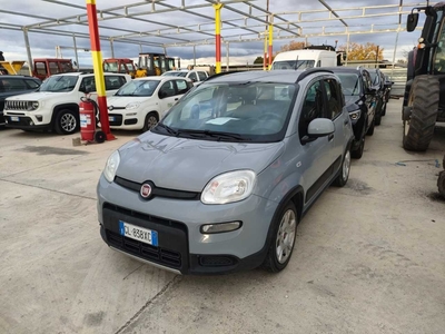 Fiat Panda 1.0 FireFly 70cv S&S Hybrid City Life, 2022