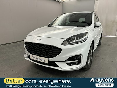 Ford Kuga 2.5 Duratec PHEV ST-LINE Geschlossen, 5-turig, Automatik, 1-Gang