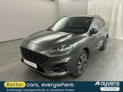 Ford Kuga 2.5 Duratec PHEV ST-LINE X Geschlossen, 5-turig, Automatik, 1-Gang
