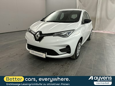 Renault ZOE (ohne Batterie) Z.E. 50 LIFE Limousine, 5-turig, Direktantrieb, 1-Gang