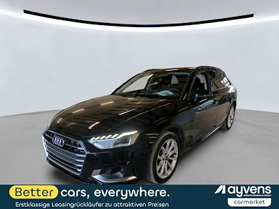 Audi A4 Avant 35 TDI S tronic advanced Kombi, 5-turig, Automatik, 7-Gang