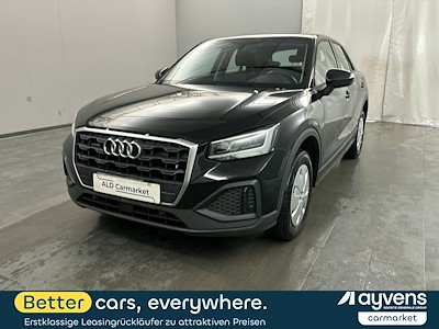 Audi Q2 35 TDI quattro S tronic Geschlossen, 5-turig, Automatik, 7-Gang