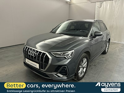 Audi Q3 45 TFSIe S tronic S line Geschlossen, 5-turig, Automatik, 6-Gang