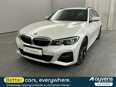 BMW 3er BMW 320i Touring Aut. M Sport Kombi, 5-turig, Automatik, 8-Gang
