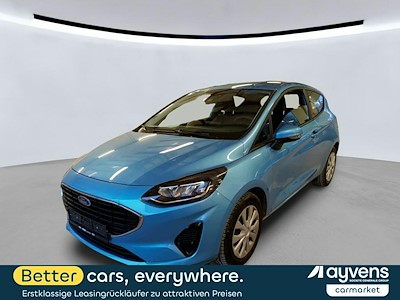 Ford Fiesta 1.1 S&amp;S COOL&amp;CONNECT Limousine, 3-turig, 5-Gang