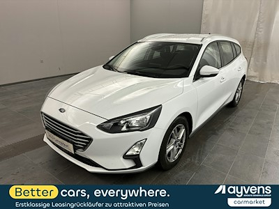 Ford Focus Turnier 1.0 EcoBoost Start-Stopp-System Aut. COOL&amp;CONNECT Kombi, 5-turig, Automatik, 8-Gang