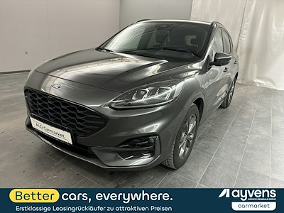 Ford Kuga 2.5 Duratec PHEV ST-LINE X Geschlossen, 5-turig, Automatik, 1-Gang