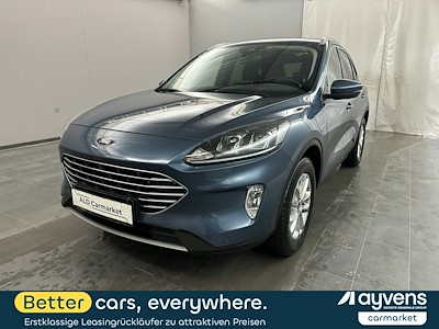 Ford Kuga 2.5 Duratec PHEV TITANIUM Geschlossen, 5-turig, Automatik, 1-Gang