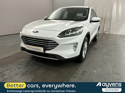 Ford Kuga 2.5 Duratec PHEV TITANIUM Geschlossen, 5-turig, Automatik, 1-Gang