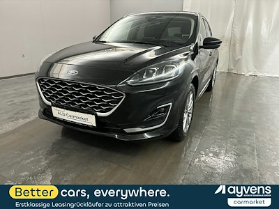 Ford Kuga 2.5 Duratec PHEV VIGNALE Geschlossen, 5-turig, Automatik, 1-Gang