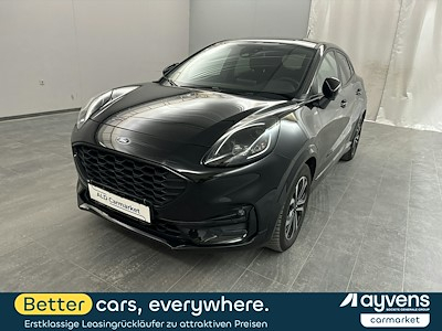 Ford Puma 1.0 EcoBoost Hybrid ST-LINE DESIGN Geschlossen, 5-turig, 6-Gang