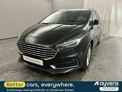 Ford S-Max 2.5 Duratec FHEV TITANIUM Kombi, 5-turig, Automatik, 1-Gang
