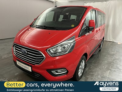 Ford Tourneo custom 320 L1H1 VA Trend Bus, 5-turig, 6-Gang
