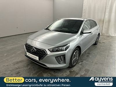Hyundai IONIQ Plug-in-Hybrid 1.6 GDI Style Limousine, 5-turig, Automatik, 6-Gang