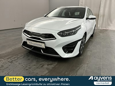 Kia Ceed SW 1.6 GDI DCT OPF Plug-in-Hybrid Vision Kombi, 5-turig, Automatik, 6-Gang