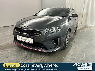 Kia ProCeed 1.6 T-GDI DCT7 OPF GT Coupe, 5-turig, Automatik, 7-Gang