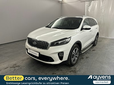 Kia Sorento 2.2 CRDi AWD Aut. GT Line Geschlossen, 5-turig, Automatik, 8-Gang