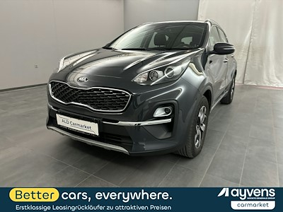 Kia Sportage 1.6 CRDI AWD Eco-Dynamics+ (48V M-H) DCT VISION Geschlossen, 5-turig, Automatik, 7-Gang
