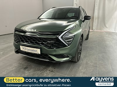 Kia Sportage 1.6 T-GDI AWD Plug-in Hybrid Paket GT-Line Geschlossen, 5-turig, Automatik, 6-Gang