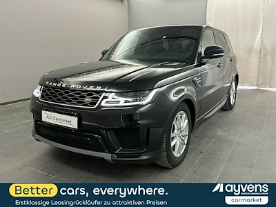 Land Rover Range rover sport D250 SE Geschlossen, 5-turig, Automatik, 8-Gang