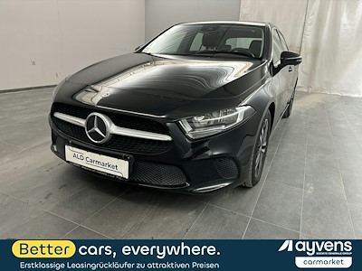 Mercedes-Benz A-Klasse MERCEDES-BENZ A 200 d Limousine, 5-turig, 6-Gang