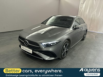 Mercedes-Benz A-Klasse MERCEDES-BENZ A 250 e 8G-DCT AMG Line Advanced Plus Limousine, 4-turig, Automatik, 8-Gang
