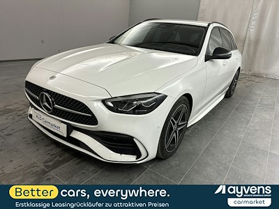 Mercedes-Benz C-Klasse MERCEDES-BENZ C 200 T 9G-TRONIC AMG Line Kombi, 5-turig, Automatik, 9-Gang