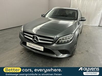 Mercedes-Benz C-Klasse MERCEDES-BENZ C 300 de T 9G-TRONIC Kombi, 5-turig, Automatik, 9-Gang