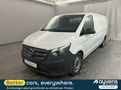 Mercedes-Benz Vito marco polo 119 CDI (BlueTEC) Extralang Aut. Kasten, 4-turig, Automatik, 7-Gang