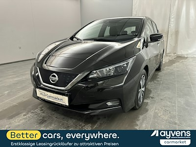 Nissan Leaf 40 kWh Acenta Limousine, 5-turig, Direktantrieb, 1-Gang