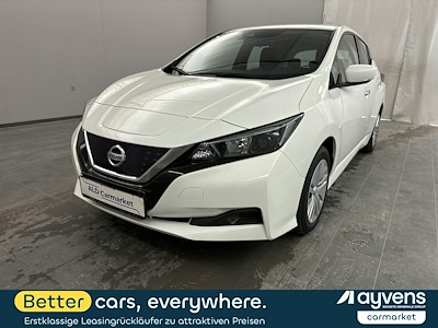 Nissan Leaf 40 kWh Visia Limousine, 5-turig, Direktantrieb, 1-Gang