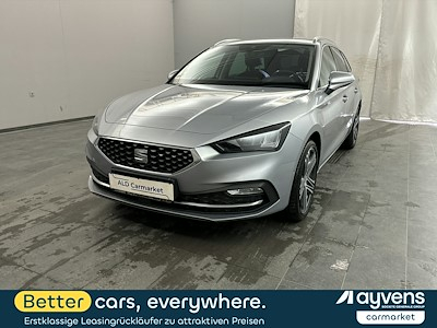 Seat Leon Sportstourer 2.0 TDI DSG Xcellence Plus Kombi, 5-turig, Automatik, 7-Gang