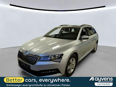 Skoda Superb Combi 1.5 TSI ACT DSG Ambition Kombi, 5-turig, Automatik, 7-Gang