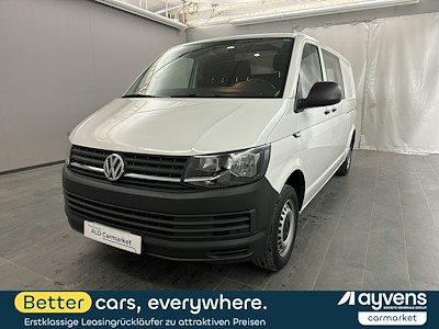 Volkswagen T6MULTIVANCARAVELLE VW Transporter T6 Lang EU6 Kasten, 4-turig, 5-Gang