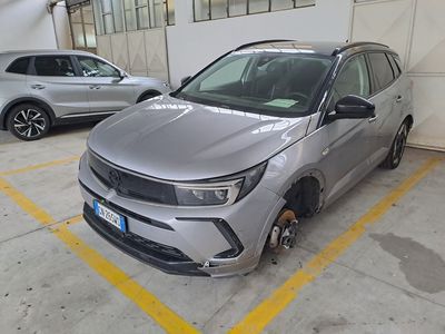 Opel Grandland 1.6 phev Ultimate awd 300cv auto, 2023