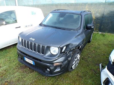 Jeep Renegade 1.5 turbo t4 mhev Limited 2wd 130cv dct, 2023