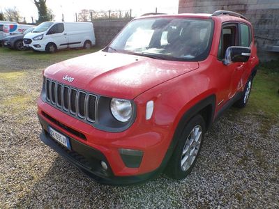 Jeep Renegade 1.5 turbo t4 mhev Limited 2wd 130cv dct, 2023
