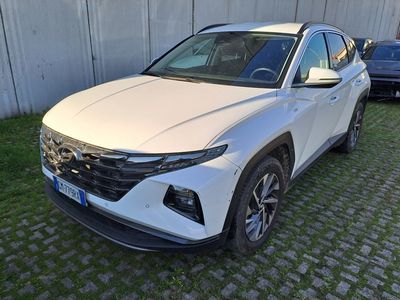 Hyundai Tucson 1.6 crdi 48V Xline 2wd imt, 2023