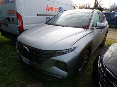 Hyundai Tucson 1.6 crdi 48V Xline 2wd imt, 2023