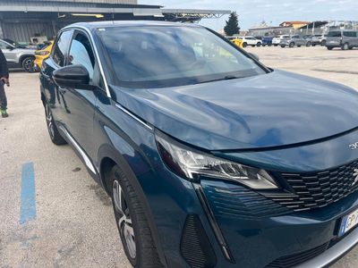 Peugeot 3008 1.6 hybrid4 phev Allure Pack 300cv e-eat8, 2023