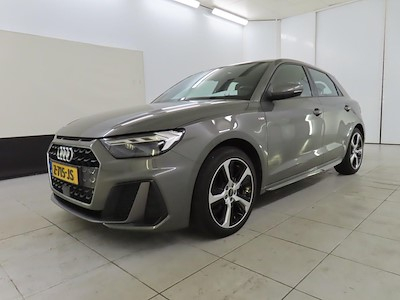Audi A1 sportback 25 TFSI S tronic S edition 5d