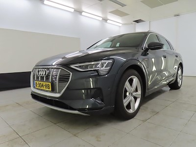 Audi E-tron 50 quattro Business edition Plus 5d ActieAuto