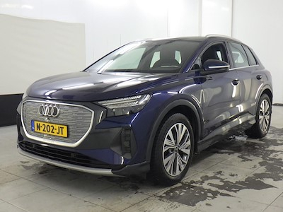 Audi Q4 e-tron 40 Launch edition Advanced Plus 5d Onze Deal