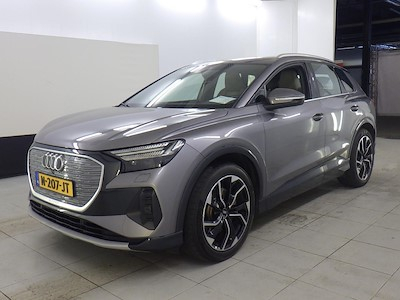 Audi Q4 e-tron 40 Launch edition Advanced Plus 5d Onze Deal