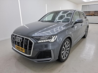 Audi Q7 55 TFSI e quattro Tiptronic Pro Line S 5d