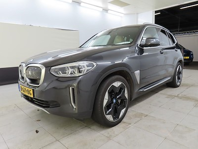 BMW Ix3 80kWh High Executive 5d