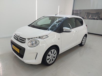 Citroen C1 VTi 72 S;S ActieAuto 5d Feel APL