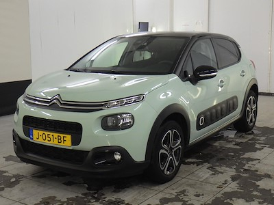 Citroen C3 PureTech 82 ActieAuto 5d Feel Edition APL